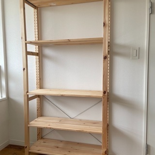 IKEA IVAR (イーヴァル) シェルフユニット
