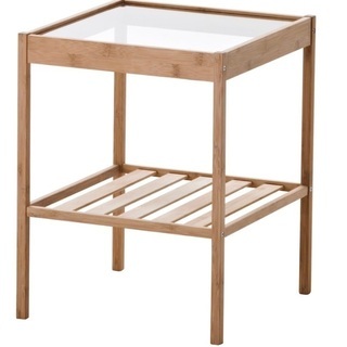 IKEA サイドテーブル　NESNA