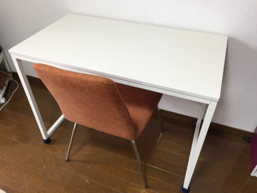 ニトリ 机 デスク ワゴン セット