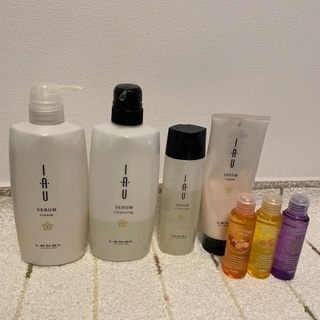 イオセラム　シャンプー&トリートメント　アロマシャンプーのおまけ