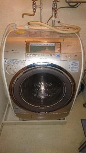 HITACHI BD-3200 10kg ビッグドラム