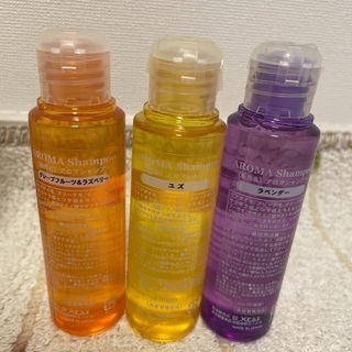 イオセラム　シャンプー&トリートメント　アロマシャンプーのおまけの画像