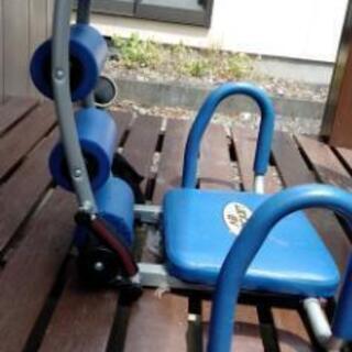 腹筋運動器具　｢AB ROCKET｣の画像