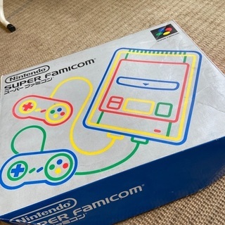 【再値下げ】スーパーファミコン
