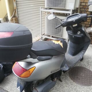 ホンダ スペーシー100