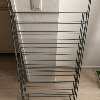 IKEA 物干しラックあげます