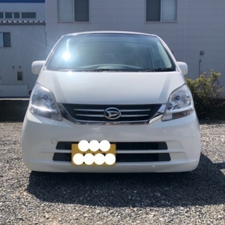 ダイハツ　ムーヴL175sの画像