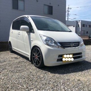 ダイハツ　ムーヴL175s