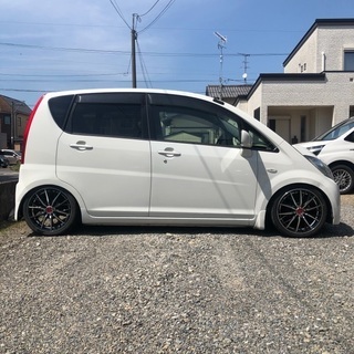 ダイハツ　ムーヴL175sの画像