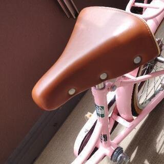 美品】ブリヂストンのHACCHI(ハッチ)18インチ自転車