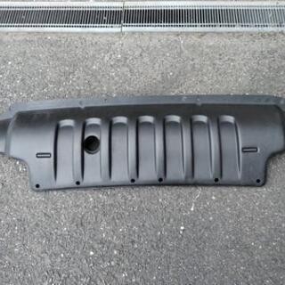 JEEP　バンパーアンダーカバー