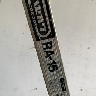 5尺アルミ脚立の画像