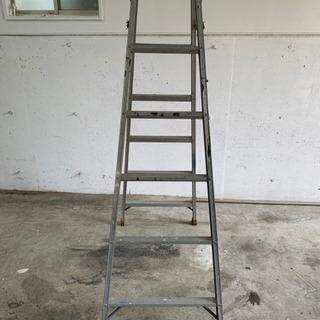 6尺アルミ脚立の画像