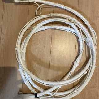 洗濯機　ホース　美品