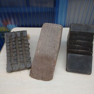 [お引き渡し者決定]中古のくるま止め ３個