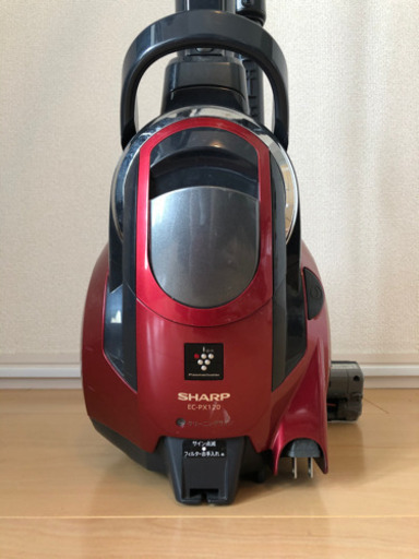 SHARP サイクロン掃除機