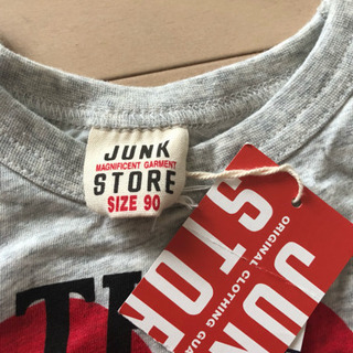 【新品】タンクトップ 90㎝の画像