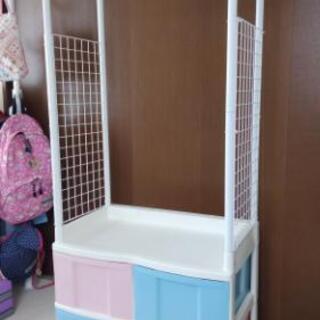 子供服ハンガーラック