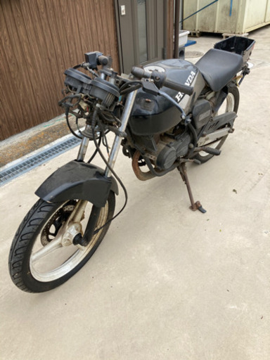 ホンダNS50F‼️レストアベース車両‼️