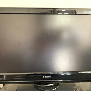 19型液晶テレビ