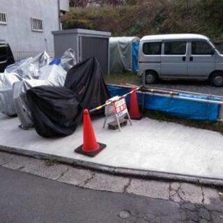 汐入駅近くバイク駐車場★月極