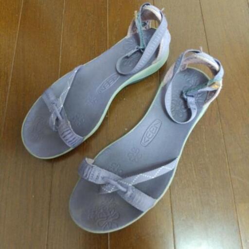 キーン KEEN 24センチ