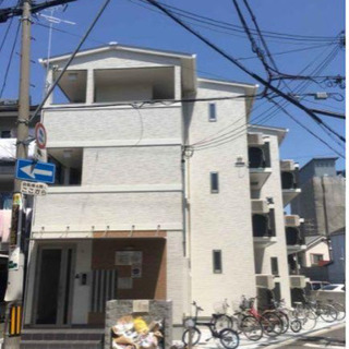 【鶴橋駅】一棟収益物件🏢便利な立地で築浅物件の為空室もすぐ埋まり...