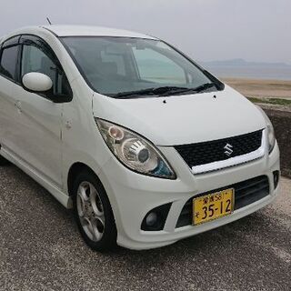 (商談中)スズキ セルボ SRターボ 7速CVT 車検満タン 全込み