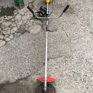 【リサイクルサービス八光　田上店】肩掛け式　2サイクルエンジン式...