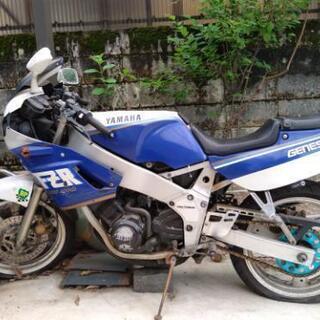 FZR400　交渉中