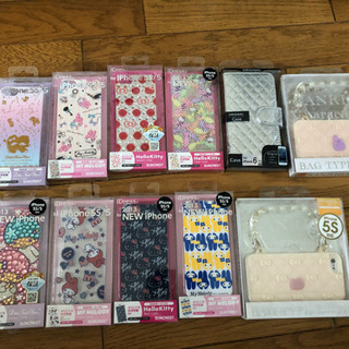 値下げ‼️スマホケース1つ300円