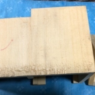 ハムスター　木のお家　訳ありの画像