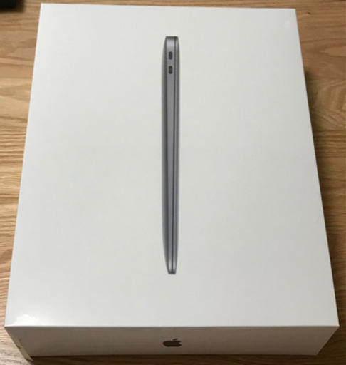 Apple MacBook Air M1 Retinaディスプレイ 13.3 MGN63J/A スペースグレイ アップル Mac