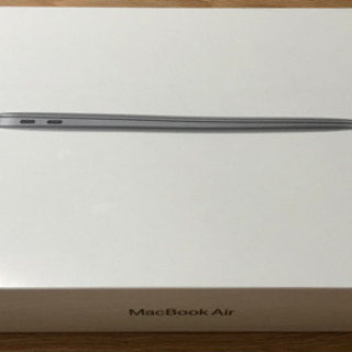 Apple MacBook Air M1 Retinaディスプレ...