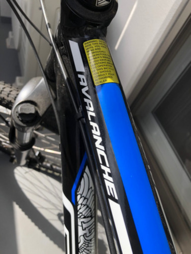 マウンテンバイク