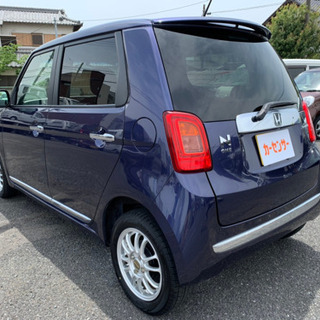 乗り出し19.8万！ホンダ　N-ONE！車検令和4年2月まで！スマートキー！プッシュスタート！タイミングチェーン！ワンセグナビ！下取り、配送可能！の画像