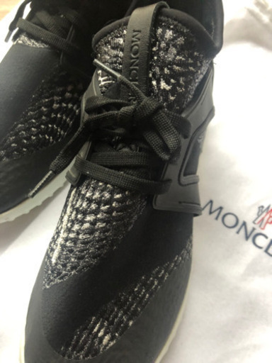 モンクレール　レディーススニーカー　美品