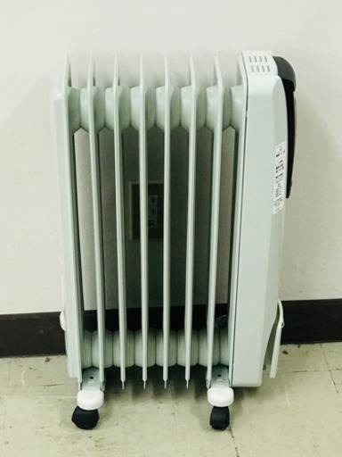 取引場所　南観音　K 2105-038 DeLonghi デロンギヒーター　KHD410812-BK