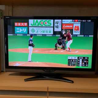 AQUOSテレビ４６型