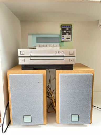 コンポ　pioneer