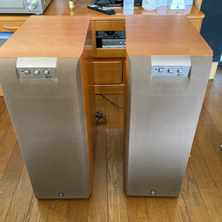 YAMAHA サブウーファー SW160 ✖︎2本