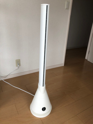 【美品】扇風機ヒーター