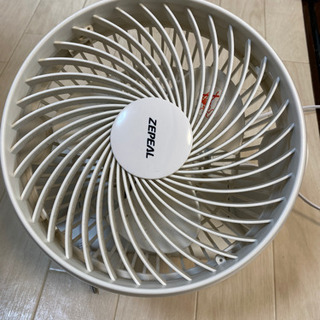 サーキュレーター　zepeal DKS-20W