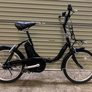 ブリジストン　A.C.L.C 20インチ　新基準　電動アシスト自転車