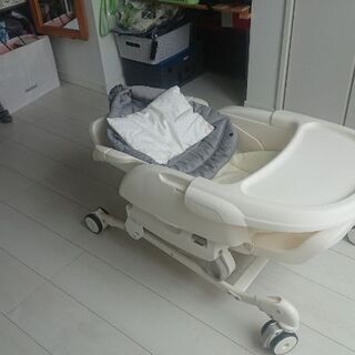 ハイローゆりかごチェアの画像