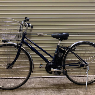 Panasonic vivi DX CITY ネイビー　内装5段...