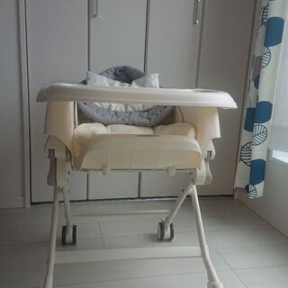 ハイローゆりかごチェアの画像