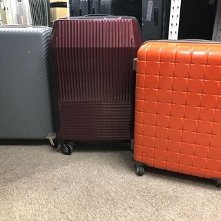 スーツケース　９個セット　Mサイズ　Lサイズ　LLサイズ　⑤　中...
