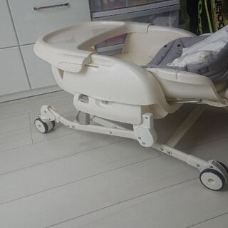 ハイローゆりかごチェア