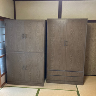 アンティーク布団箪笥
